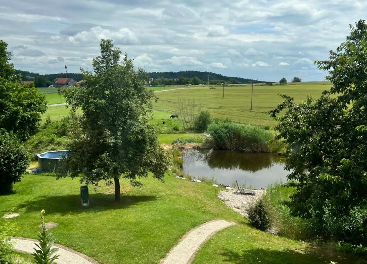 Indigo Terra Apartment Ursensollen