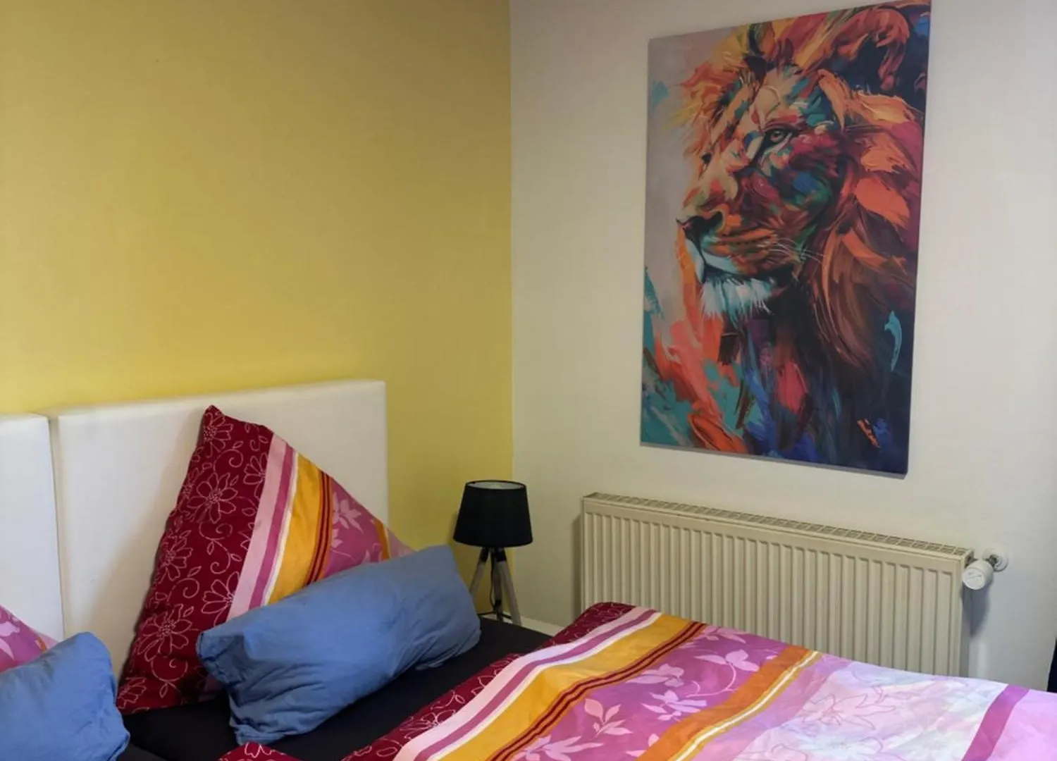 Indigo Terra Apartment Ursensollen Germany