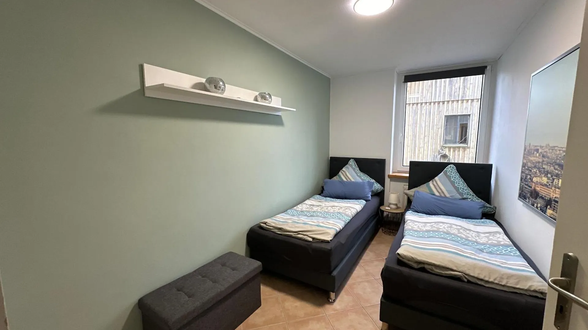 Indigo Terra Apartment Ursensollen