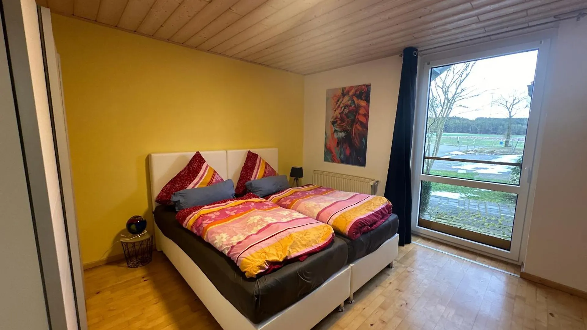 Indigo Terra Apartment Ursensollen Germany